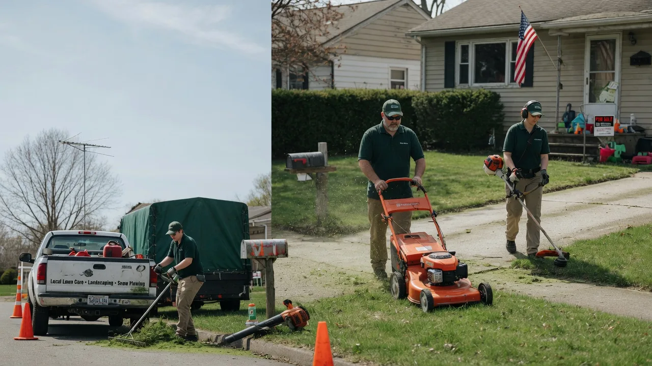 Lawn Care Services By Expert Landscaper in Garden City, ID near me